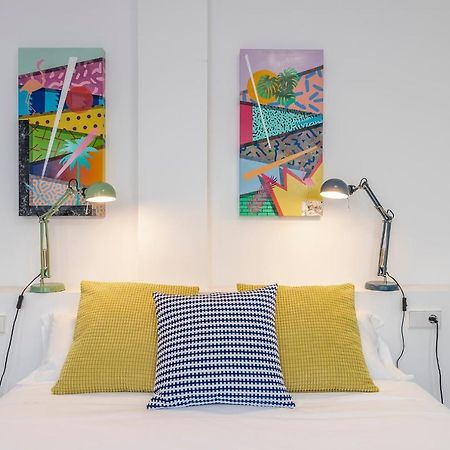 Pop Art, Duplex Coqueto En El Corazon De Sevilla ภายนอก รูปภาพ