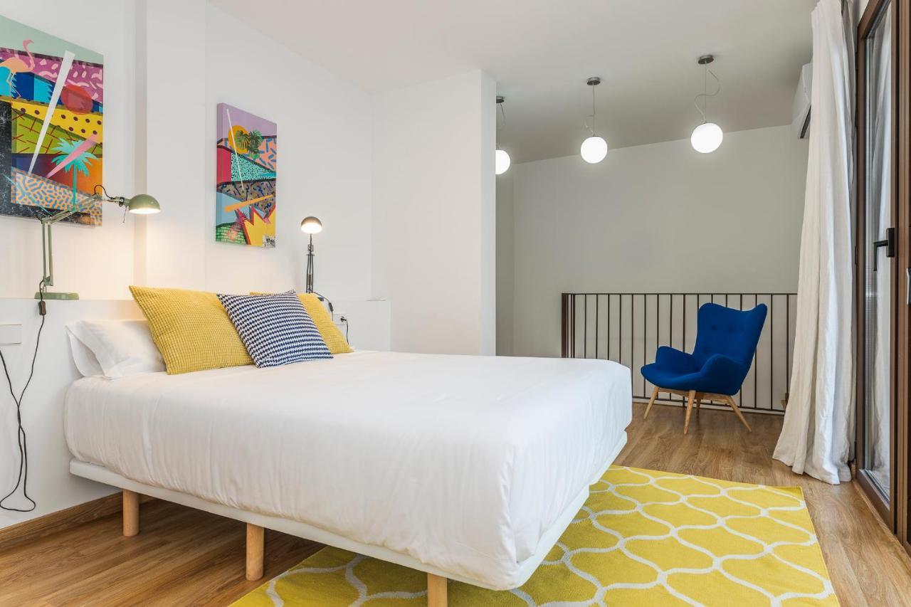 Pop Art, Duplex Coqueto En El Corazon De Sevilla ภายนอก รูปภาพ