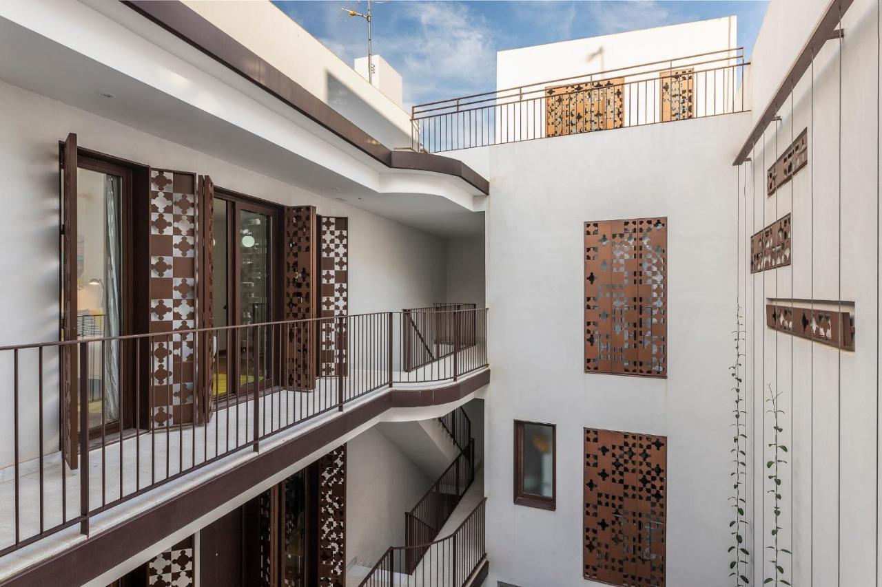 Pop Art, Duplex Coqueto En El Corazon De Sevilla ภายนอก รูปภาพ