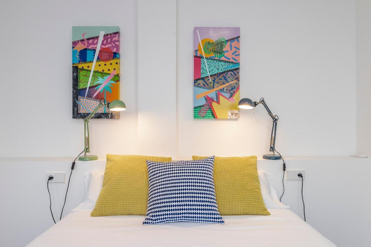 Pop Art, Duplex Coqueto En El Corazon De Sevilla ภายนอก รูปภาพ
