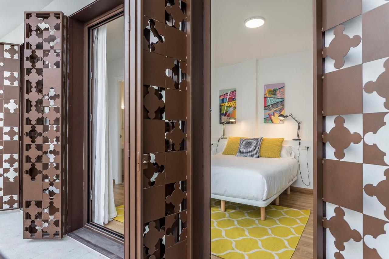 Pop Art, Duplex Coqueto En El Corazon De Sevilla ภายนอก รูปภาพ