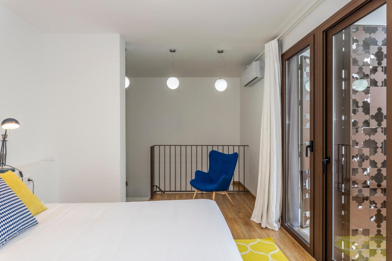 Pop Art, Duplex Coqueto En El Corazon De Sevilla ภายนอก รูปภาพ