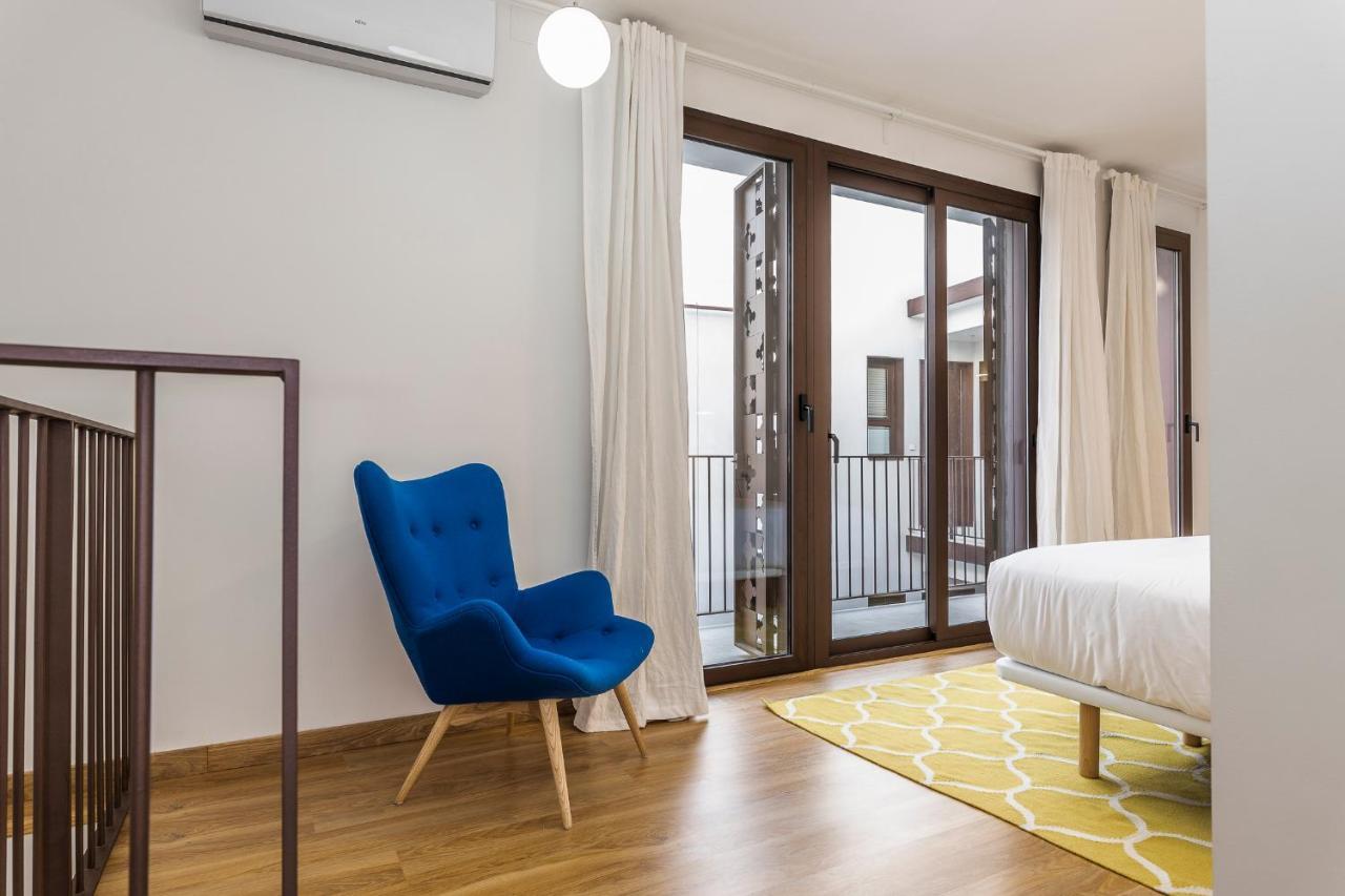 Pop Art, Duplex Coqueto En El Corazon De Sevilla ภายนอก รูปภาพ