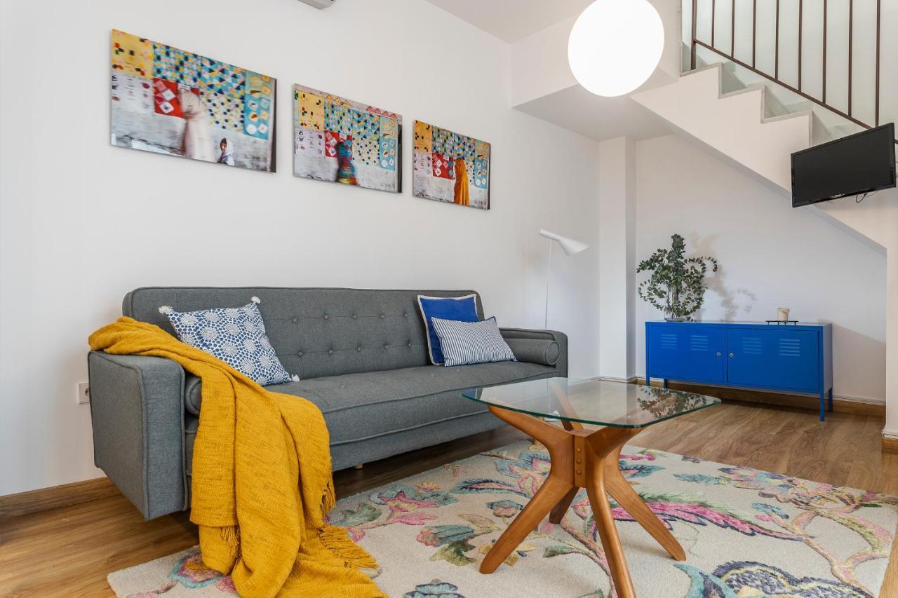 Pop Art, Duplex Coqueto En El Corazon De Sevilla ภายนอก รูปภาพ