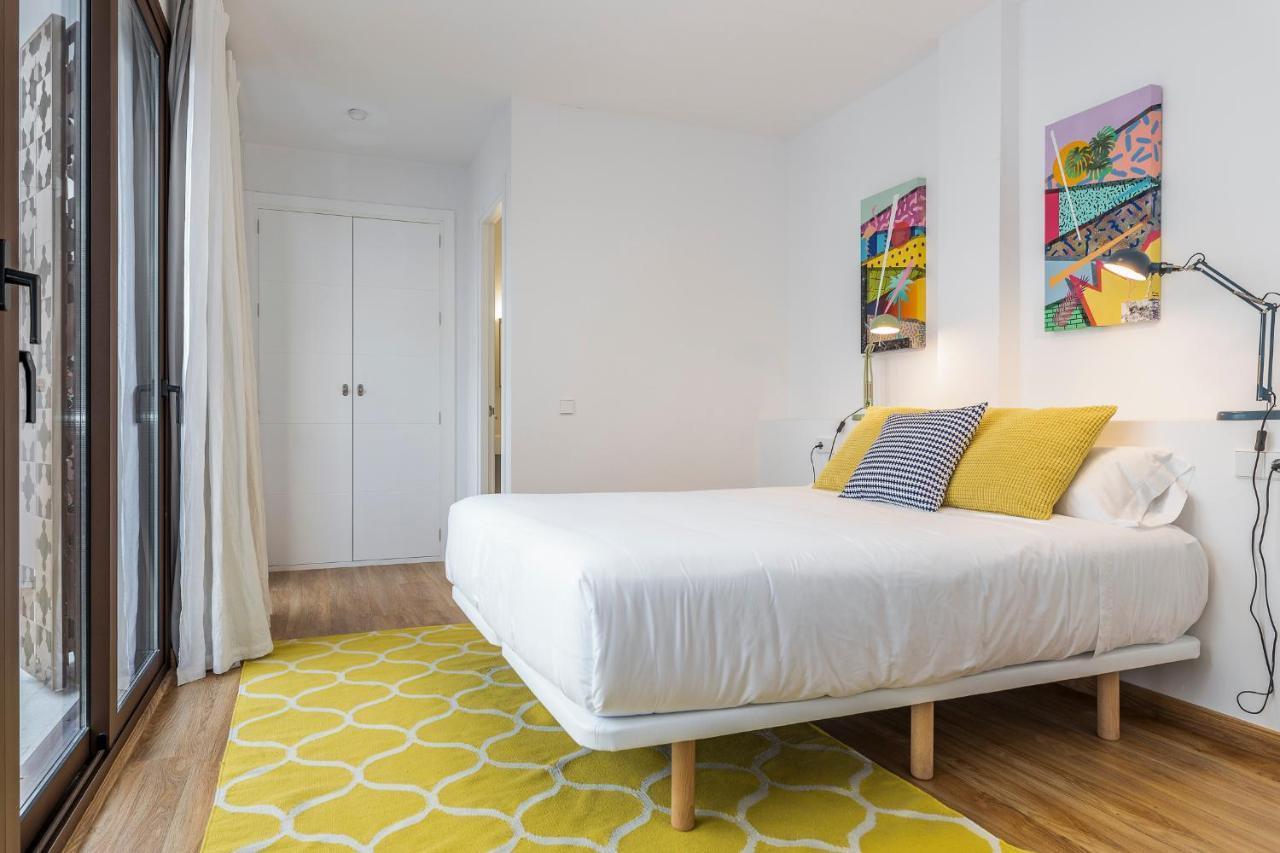 Pop Art, Duplex Coqueto En El Corazon De Sevilla ภายนอก รูปภาพ
